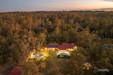 434 Kangaroo Gully Rd, Anstead, QLD 4070