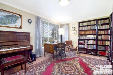 Property photo of 36 Selkirk Street Winston Hills NSW 2153