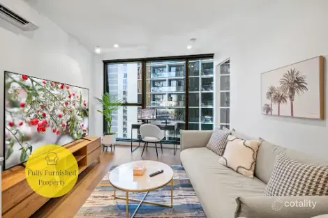 1914/23 Mackenzie St, Melbourne, VIC 3000