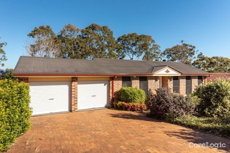 Property photo of 47 Manooka Crescent Bradbury NSW 2560