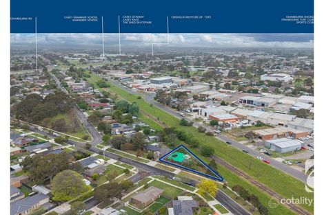 Property photo of 1/2 Latrobe Street Cranbourne VIC 3977