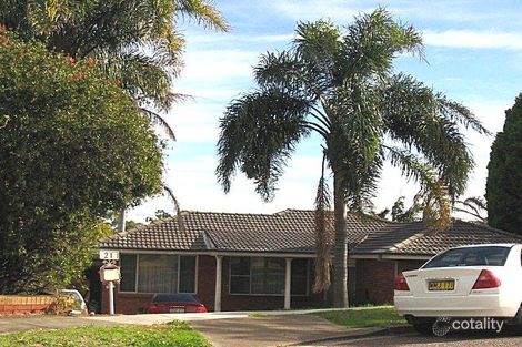 21 Hansen Pl, Shortland, NSW 2307