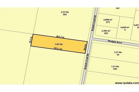 12 Branch Creek Rd, Dalby, QLD 4405