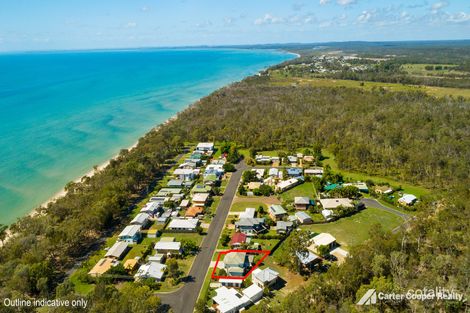 Property photo of 3 Travis Road Burrum Heads QLD 4659