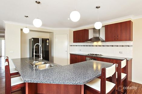 Property photo of 21 Field Street Manor Lakes VIC 3024