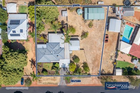 Property photo of 2 Yilgarn Street Mundaring WA 6073