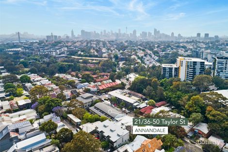 Property photo of 21/36-50 Taylor Street Annandale NSW 2038