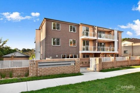 Property photo of 2/63 Stapleton Street Pendle Hill NSW 2145