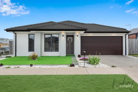 Property photo of 45 Foxtail Circuit Wallan VIC 3756