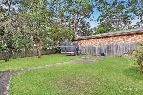 Property photo of 9 Boronia Grove Heathcote NSW 2233