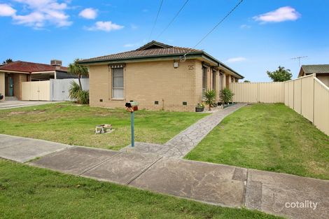 Property photo of 25 Warmington Road Sunshine West VIC 3020