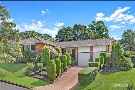 Property photo of 55 Amphitheatre Circuit Baulkham Hills NSW 2153