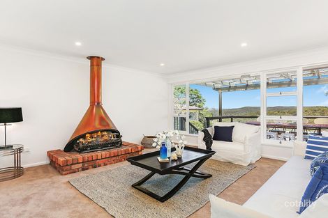 Property photo of 21 Bungoona Avenue Elanora Heights NSW 2101