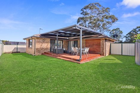 Property photo of 8 Salem Close St Clair NSW 2759