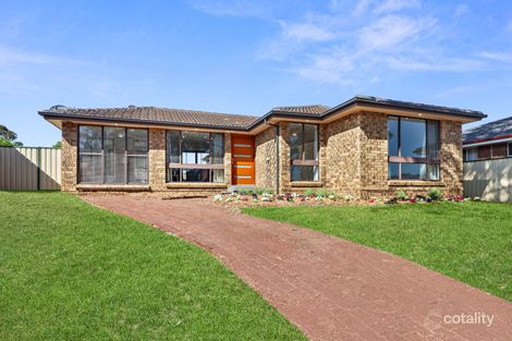 Property photo of 8 Salem Close St Clair NSW 2759