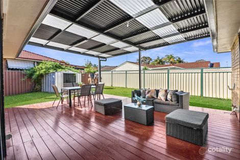 Property photo of 8 Salem Close St Clair NSW 2759