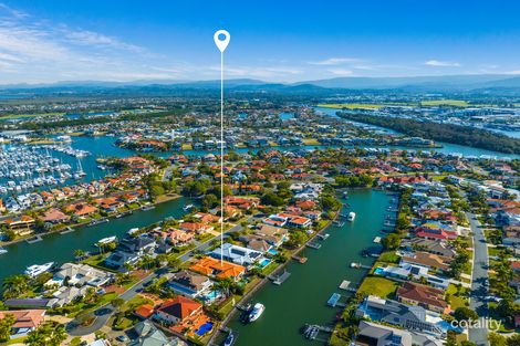 Property photo of 1081 Killymoon Drive Hope Island QLD 4212
