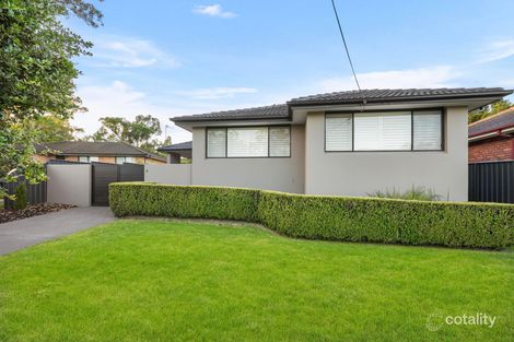 Property photo of 9 Cunningham Place Camden South NSW 2570