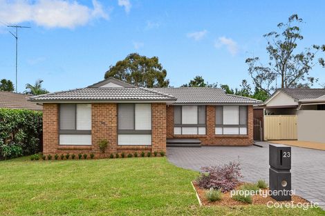 Property photo of 23 Tukara Road South Penrith NSW 2750