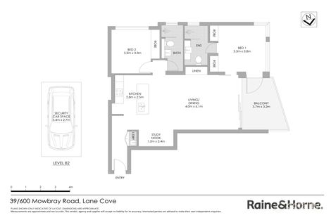 Property photo of 39/600 Mowbray Road West Lane Cove North NSW 2066