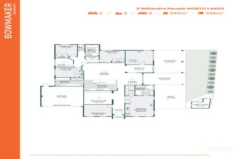 Property photo of 2 Willandra Parade North Lakes QLD 4509