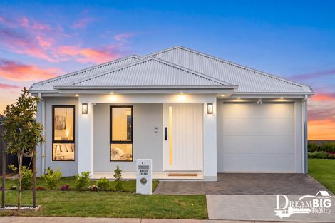 51 BRUSHCHERRY ST, MELONBA, NSW 2765