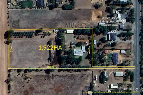 1131 Horrocks Hwy, Templers, SA 5371