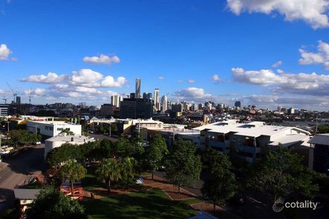 Property photo of 611/8 Jeays Street Bowen Hills QLD 4006