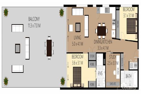 Property photo of 112/2 East Quay Drive Biggera Waters QLD 4216