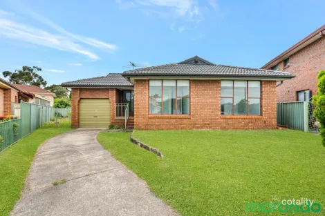 6 Cairns Pl, Wakeley, NSW 2176