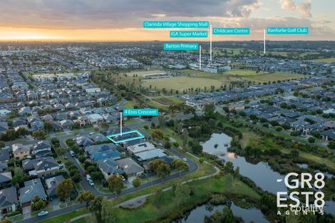 Property photo of 4 Eros Crescent Cranbourne West VIC 3977