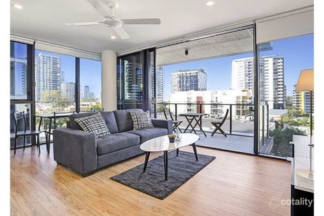 21003/1 Cordelia St, South Brisbane, QLD 4101