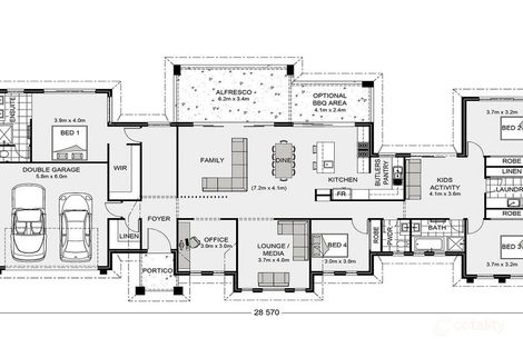 Property photo of LOT 8 Margaret Road Hamilton VIC 3300