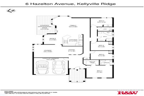 Property photo of 6 Hazelton Avenue Kellyville Ridge NSW 2155