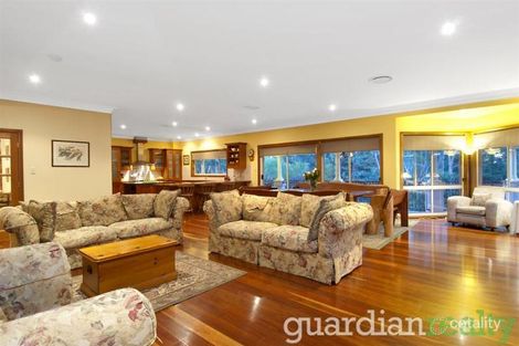 Property photo of 22 Hyde Avenue Glenhaven NSW 2156