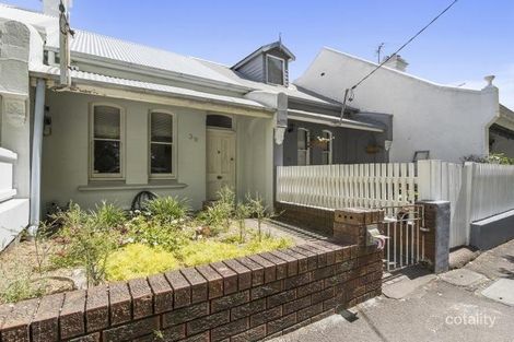 Property photo of 39 Ferry Road Glebe NSW 2037