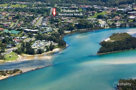 Property photo of 7 Dickson Street Nambucca Heads NSW 2448