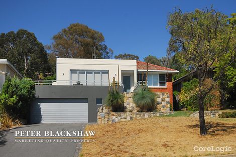 Property photo of 42 Caley Crescent Narrabundah ACT 2604