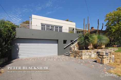 Property photo of 42 Caley Crescent Narrabundah ACT 2604