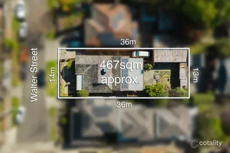 4 WALTER ST, PRESTON, VIC 3072