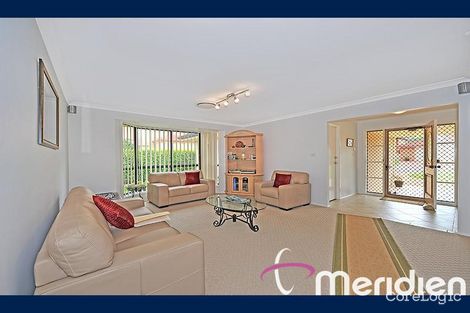 Property photo of 24 Jonquil Parade Kellyville NSW 2155