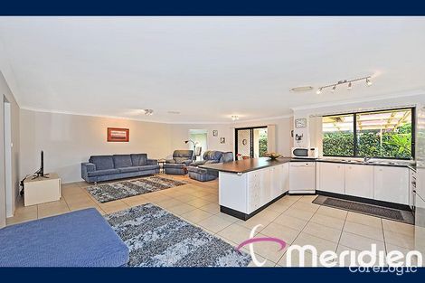 Property photo of 24 Jonquil Parade Kellyville NSW 2155
