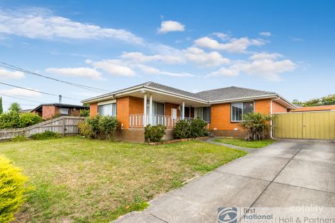 Property photo of 64 Huxley Avenue Mulgrave VIC 3170