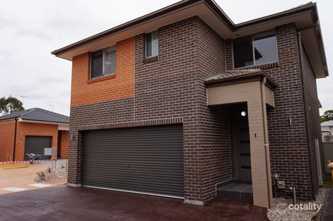 1/236 Richmond Rd, Woodcroft, NSW 2767