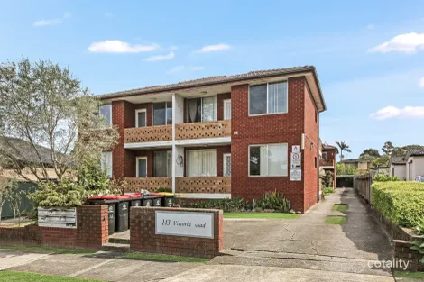 3/143 Victoria Rd, Punchbowl, NSW 2196