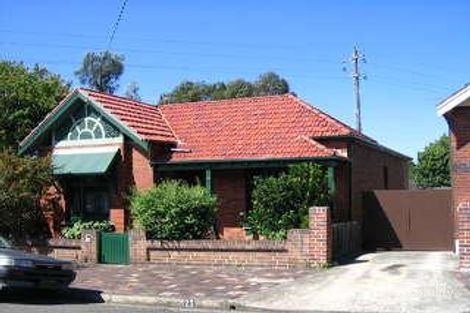 22 Kays Ave W, Dulwich Hill, NSW 2203