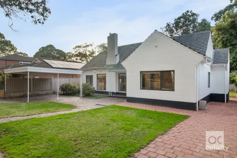 Property photo of 11 Wanbrow Avenue Wattle Park SA 5066