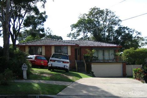 Property photo of 15 Darcy Street Marsfield NSW 2122