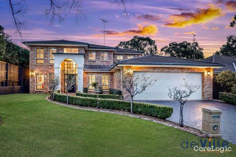 Property photo of 8 Georgia Terrace Kellyville NSW 2155