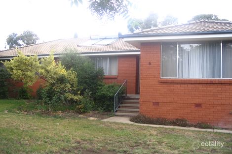 Property photo of 6 Hoadley Street Mawson ACT 2607